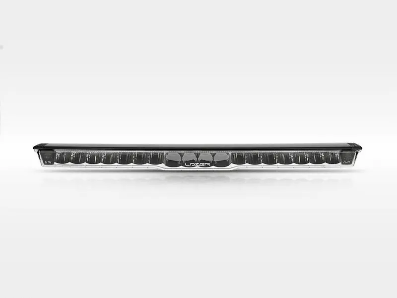 LAZER LAMPS Glide Support Latéral — Barre LED Longue Portée 11500 lm