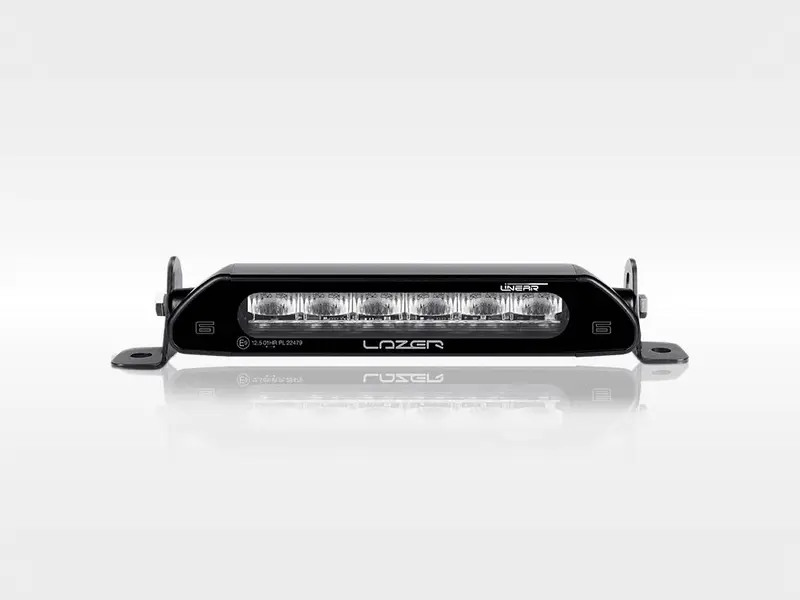 LAZER LAMPS Linear-6 — Barre LED 2250 lm