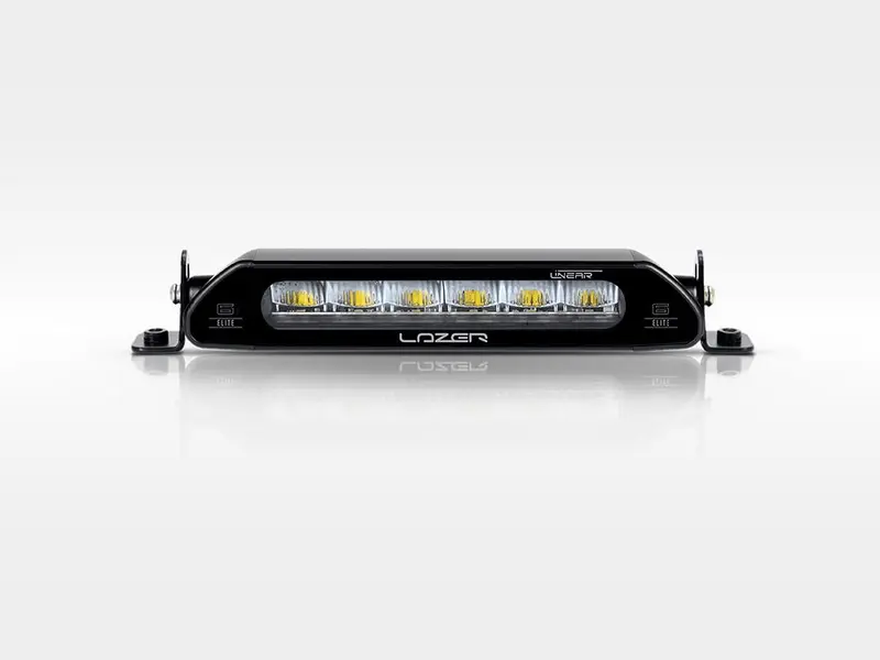 LAZER LAMPS Linear-6 Elite — Barre LED 4050 lm