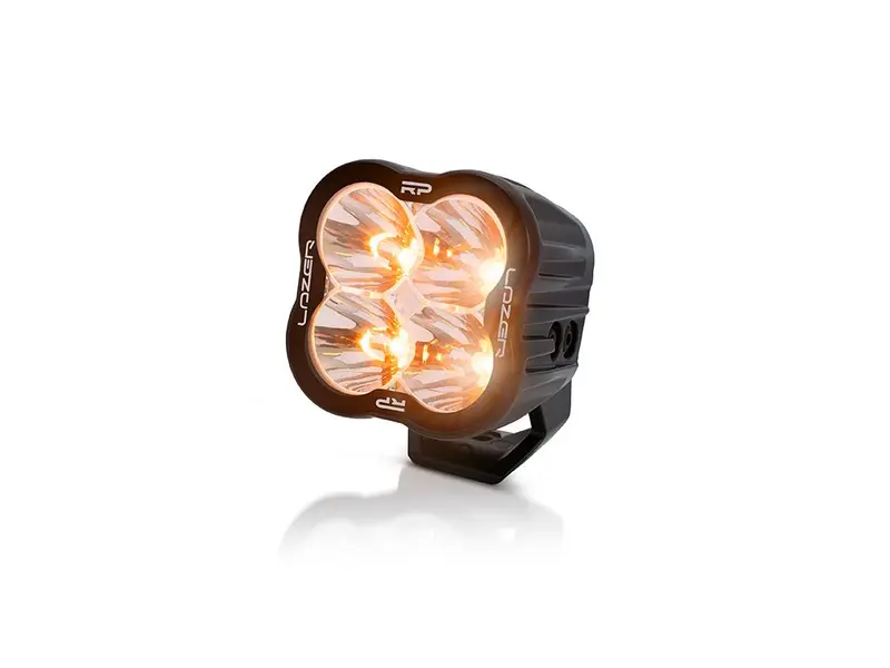 LAZER LAMPS RacePod Hyperspot — Phare LED Compact 4520 lm