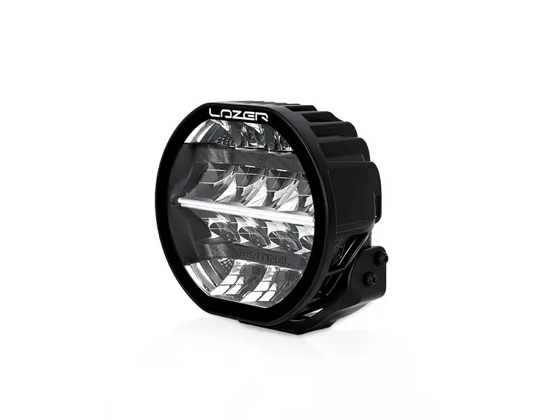 LAZER LAMPS Sentinel 7" — Phare Additionnel LED 5208 lm