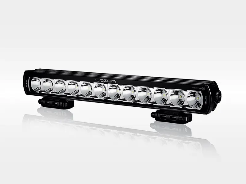 LAZER LAMPS ST12 Évolution — Barre LED Slim 12408 lm