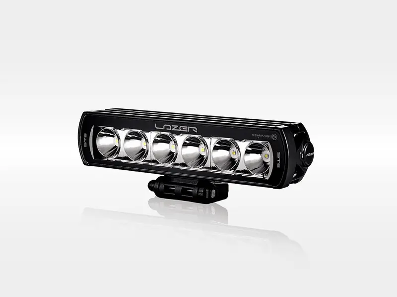 LAZER LAMPS ST6 Évolution — Barre LED Slim 6204 lm