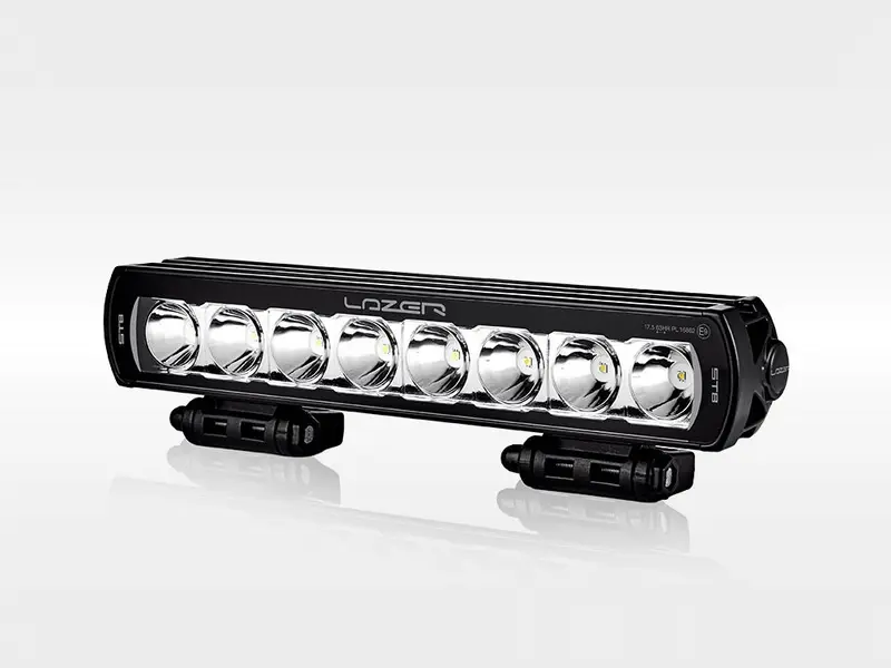 LAZER LAMPS ST8 Évolution — Barre LED Slim 8272 lm