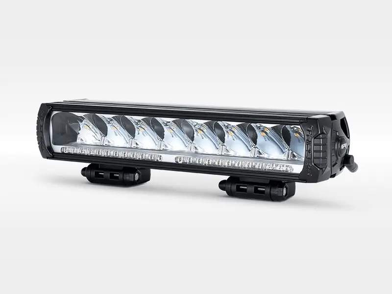 LAZER LAMPS Triple-R 1000 Balise — Phare Rond LED 9240 lm