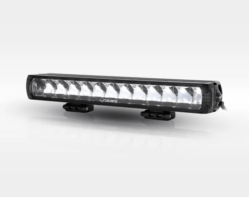 LAZER LAMPS Triple-R 1250 — Phare Rond LED 13860 lm
