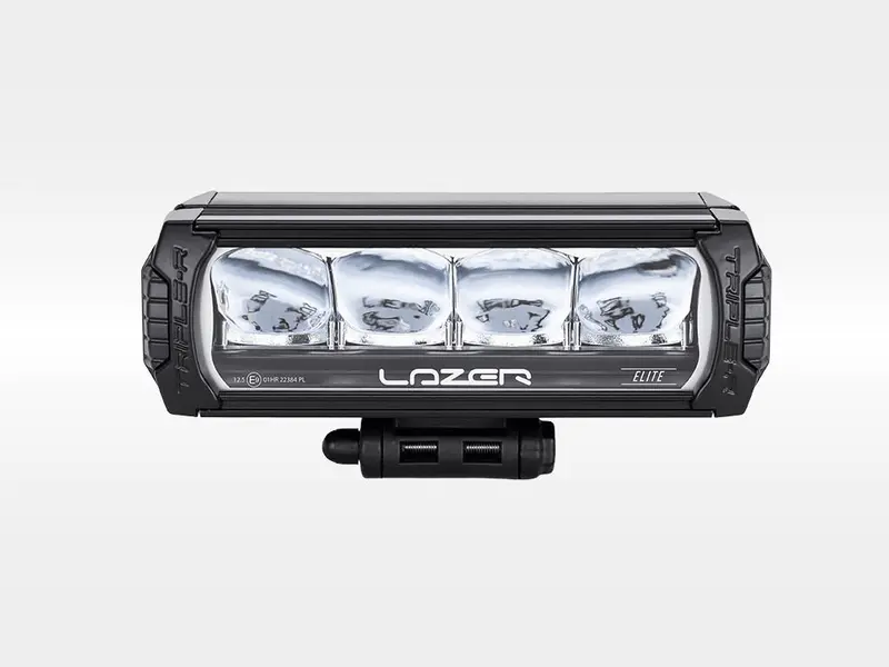 LAZER LAMPS Triple-R 750 Elite — Phare Rond LED 5068 lm