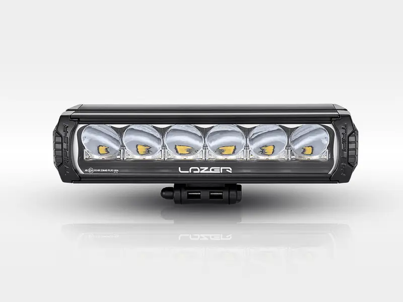 LAZER LAMPS Triple-R 850 — Phare Rond LED 6930 lm