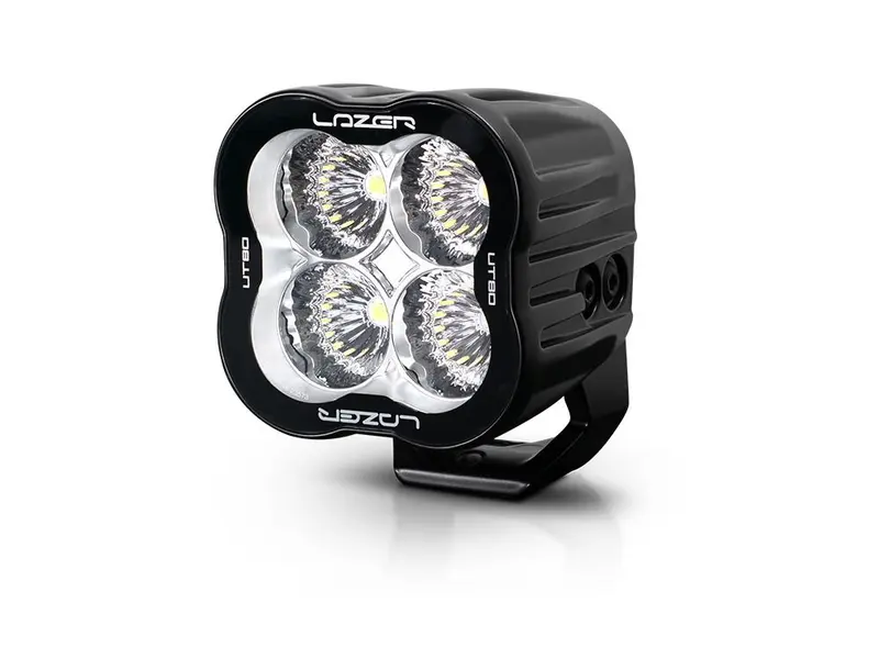 LAZER LAMPS Utility-80 HD — Phare de Travail LED 8940 lm