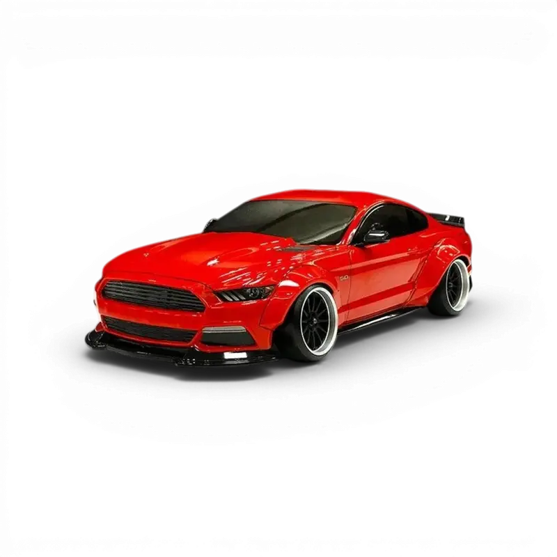 LBMT (Ford Mustang LB-works)