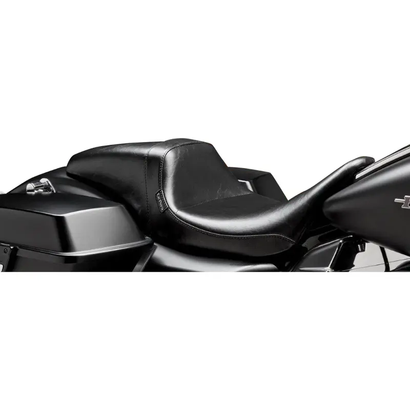 Le Pera Daytona Siège Sport Solo pleine longueur pour Harley