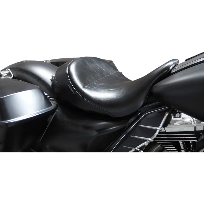 Le Pera Siège solo Aviator Up Front pour Harley