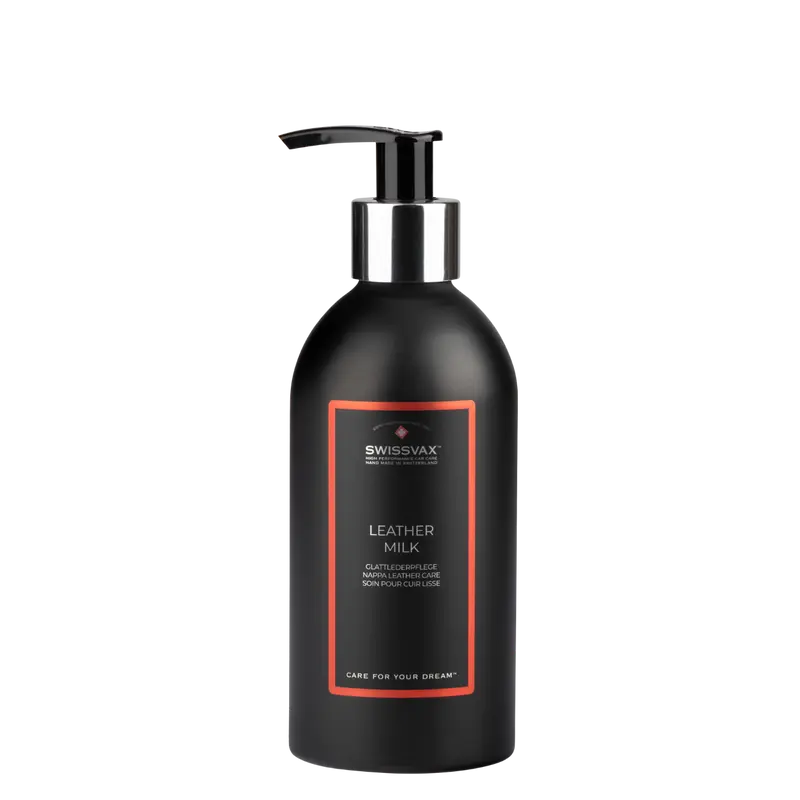 LEATHER MILK Emulsion nourrissante pour cuir