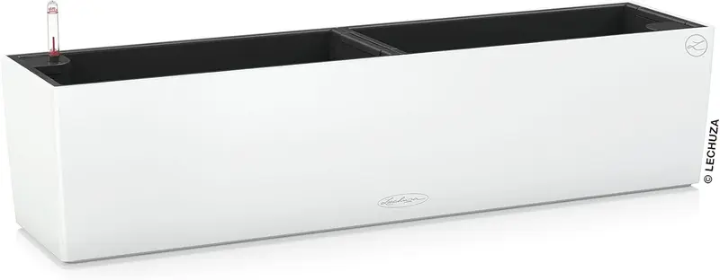 Lechuza Balconera 79 cm Wit Zelfwaterend - Nieuw