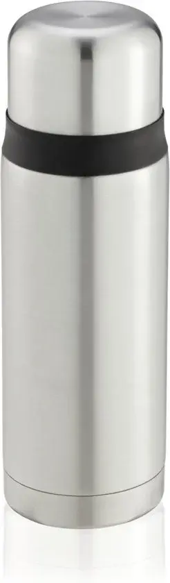 Leifheit Mug isotherme Coco 0,75L Inox Argent - Neuf Outlet