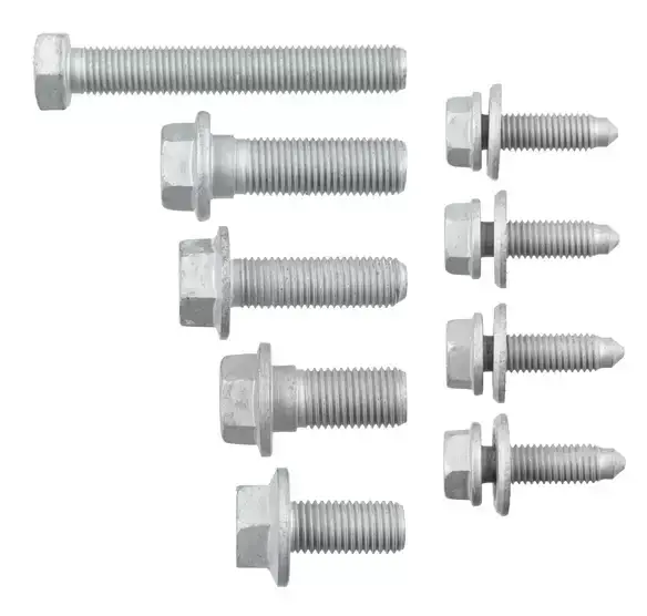 LEMFÖRDER Kit de réparation Suspension Roue Essieu Arrière - Neuf Outlet