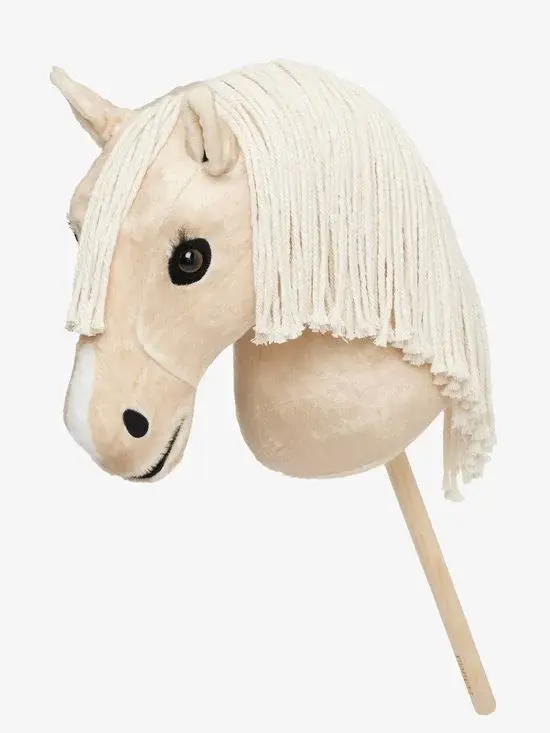 Lemieux Hobbyhorse Sammy Gris - Nouveau Outlet
