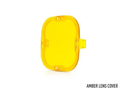 Lentille LAZER LAMPS – RP-Série/Utility-80 HD ambré LAZER LAMPS