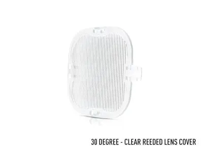 Lentille LAZER LAMPS strié – 30 degrés – RP-Série/Utility-80 HD LAZER LAMPS