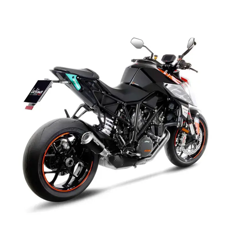 LeoVince LV-10 Silencieux à emboîtement pour KTM