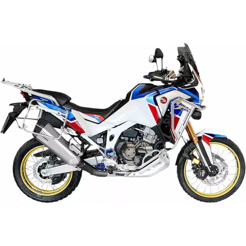 LeoVince LV-12 Silencieux à emboîtement pour Honda