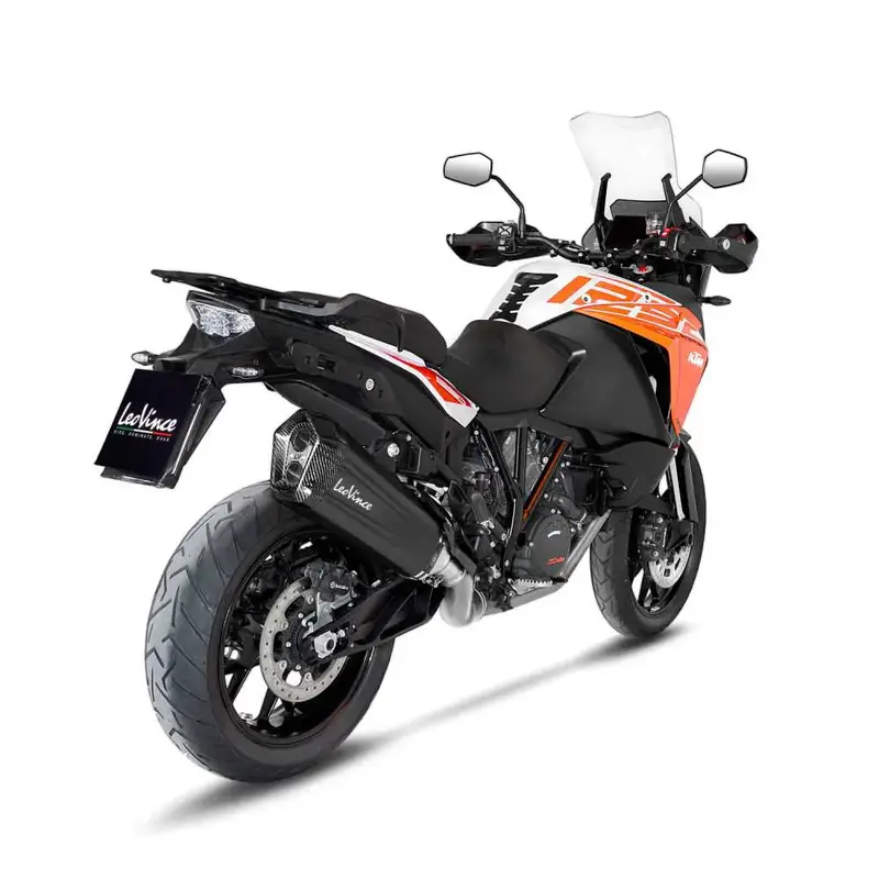 LeoVince LV-12 Silencieux à emboîtement pour KTM