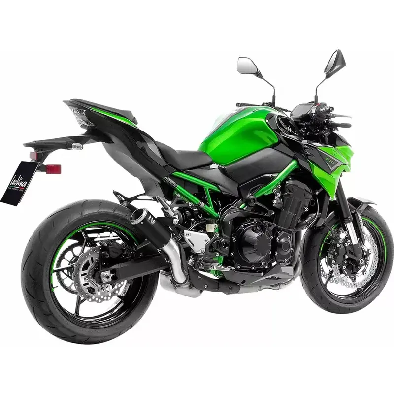 LeoVince LV Corsa Slip-On Muffler pour Kawasaki