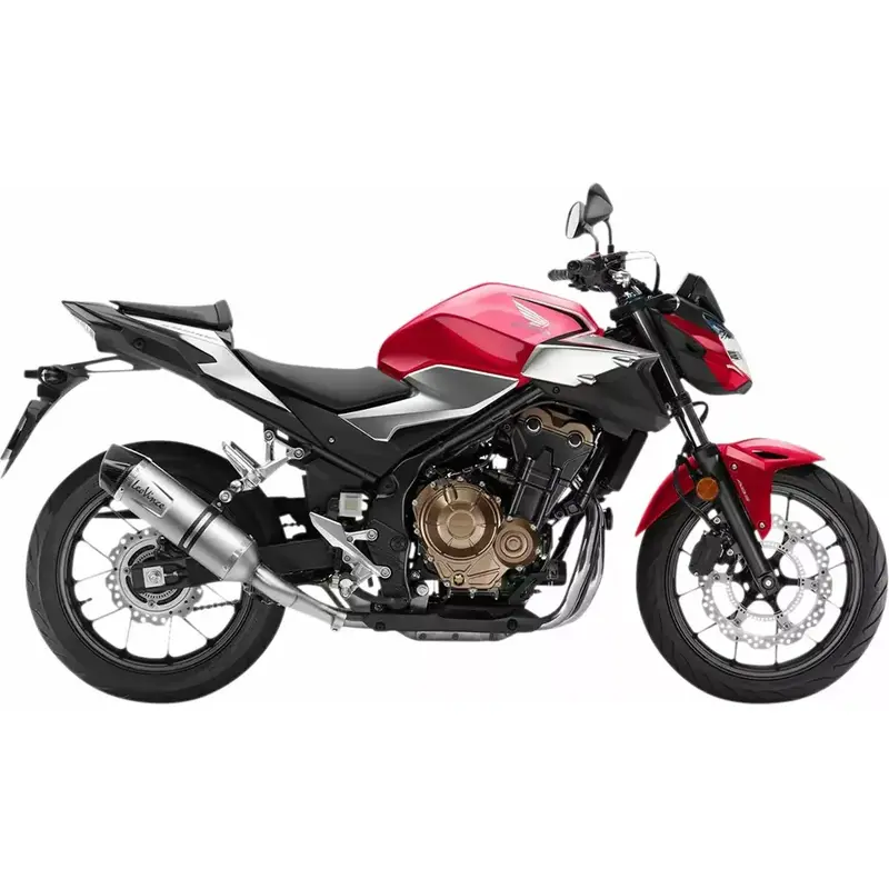 LeoVince LV One Evo Slip-On Muffler pour Honda