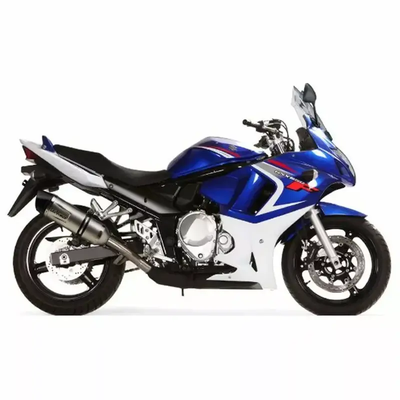 LeoVince LV One Evo Slip-On Muffler pour Suzuki