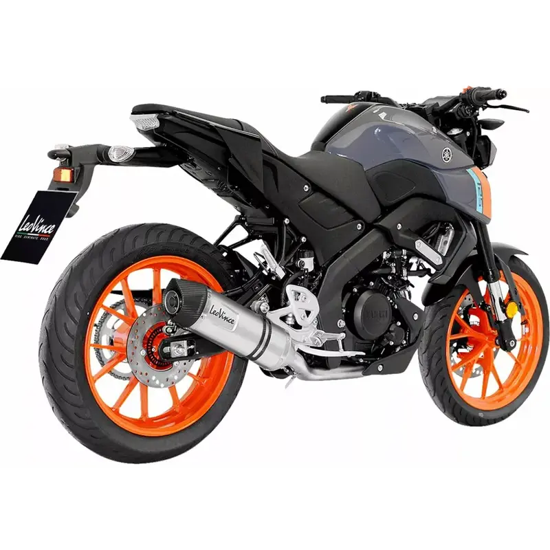 LeoVince LV One Evo Slip-On Muffler pour Yamaha