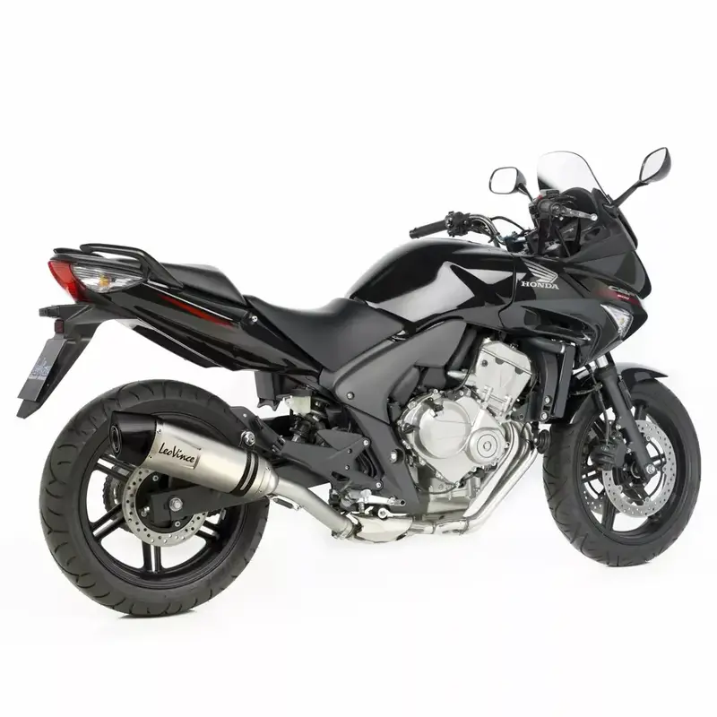 LeoVince LV One Slip-On Muffler pour Honda