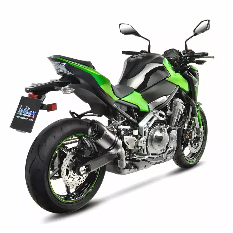 LeoVince LV Pro Slip-On Muffler pour Kawasaki