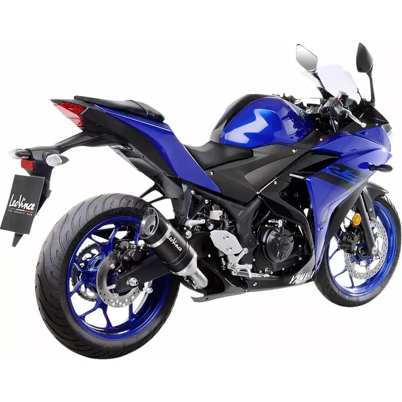 LeoVince LV Pro Slip-On Muffler pour Yamaha