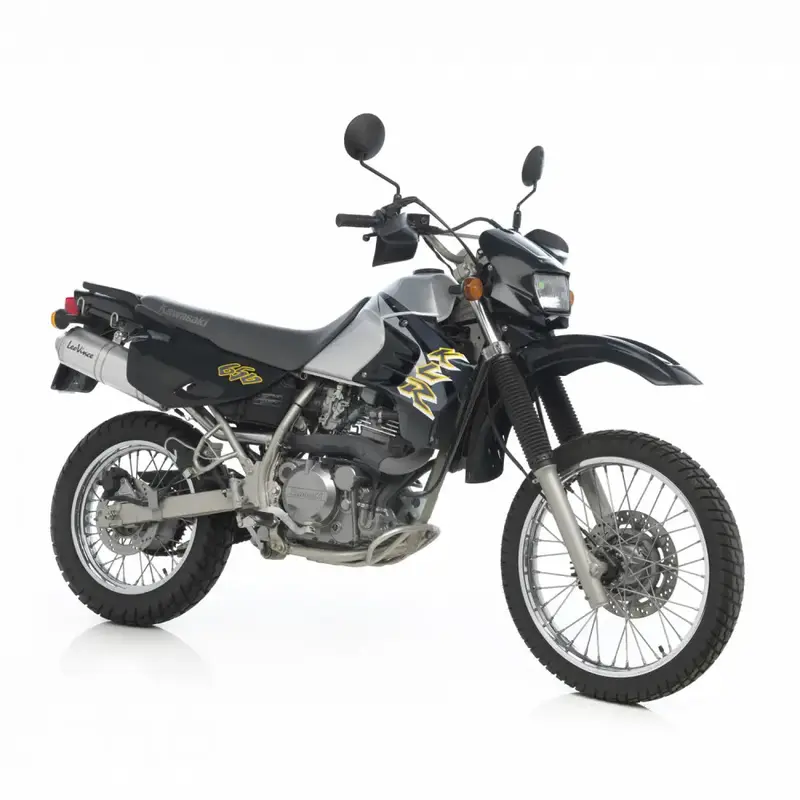LeoVince X3 Slip-On Muffler pour Kawasaki