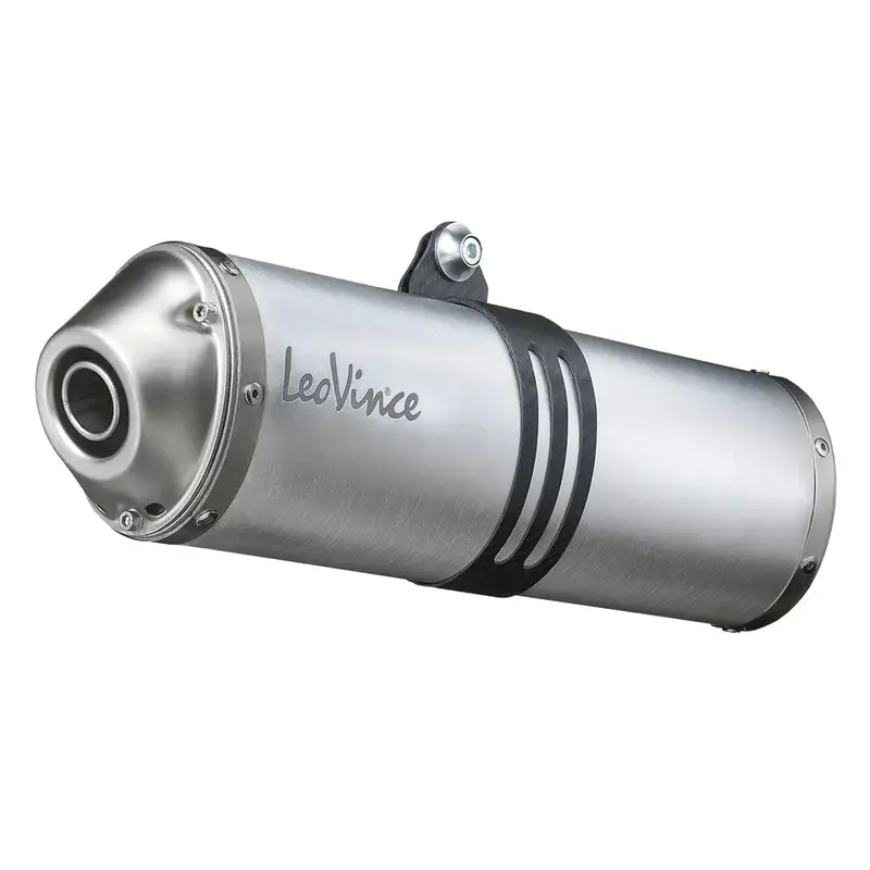 LeoVince X3 Slip-On Muffler pour Suzuki