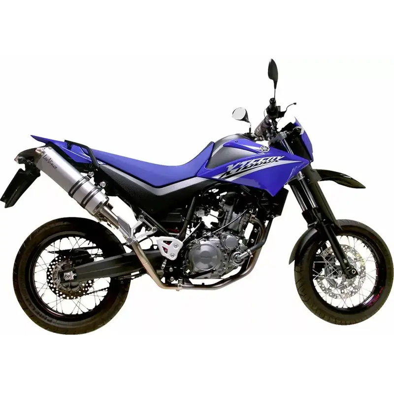 LeoVince X3 Slip-On Muffler pour Yamaha