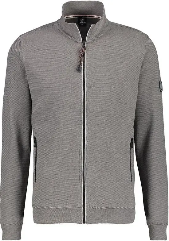 Lerros | Gilet en molleton classique 21d4503 | Homme | L