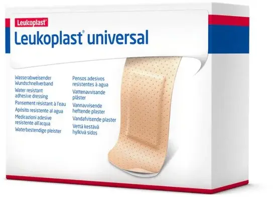 Leukoplast Universal Pleisters 19x72mm 100 stuks - Nieuw