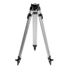 Levelfix P180EM Aluminium Platkopstatief 1,65 m - Nieuw