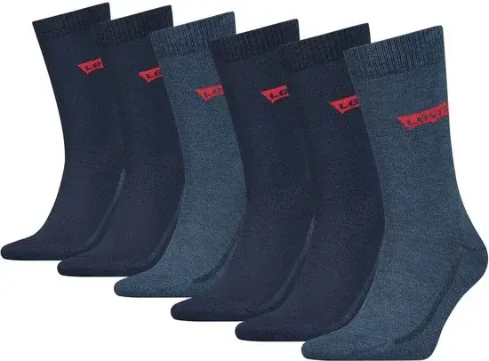 Levi's | Chaussettes Coupe Droite 168Sf | Homme | 39-42