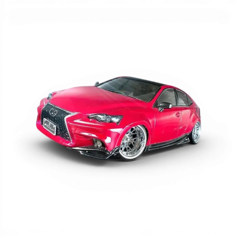 Lexus IS F Sport TRD ver.