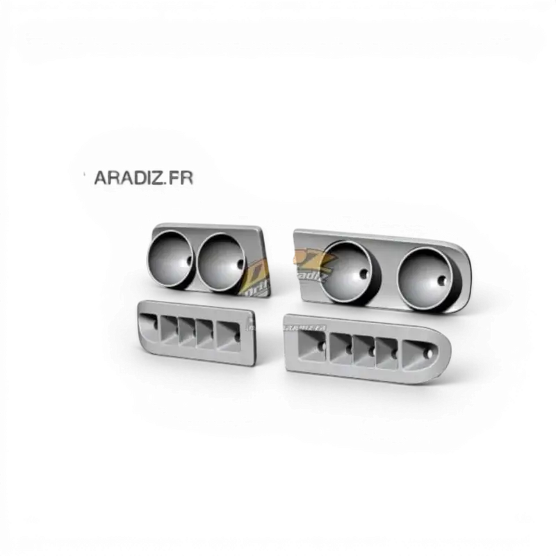 Light buckets E9 BMW