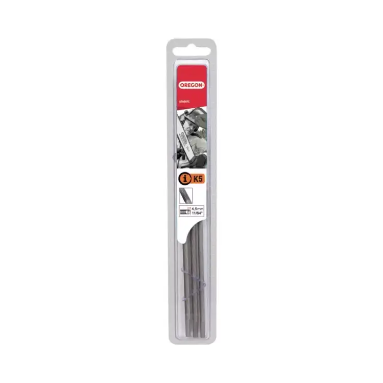 LIMES OREGON 4,5MM (11/64") LE BLISTER DE 3 Q70512C