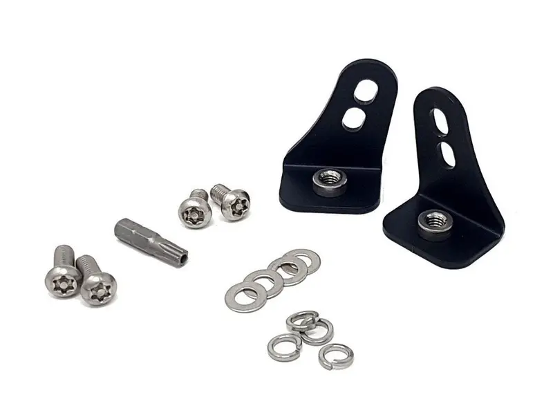 Linear Elite Kit de montage latéral LAZER LAMPS