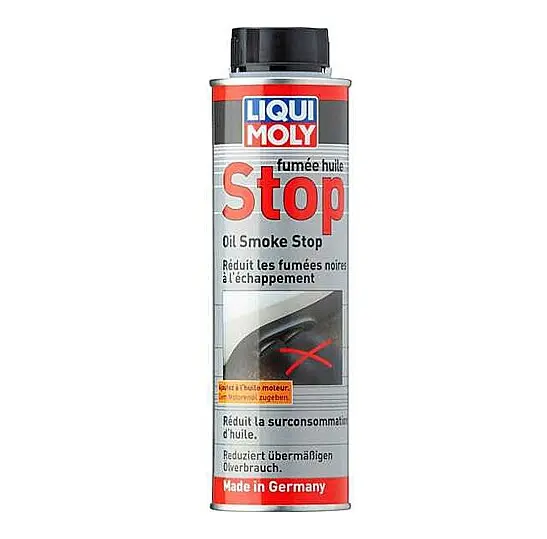 Liqui Moly - ADDITIF STOP FUMEE HUILE 300ML