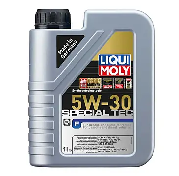 Liqui Moly - HUILE SPECIAL TEC F 5W-30 5L