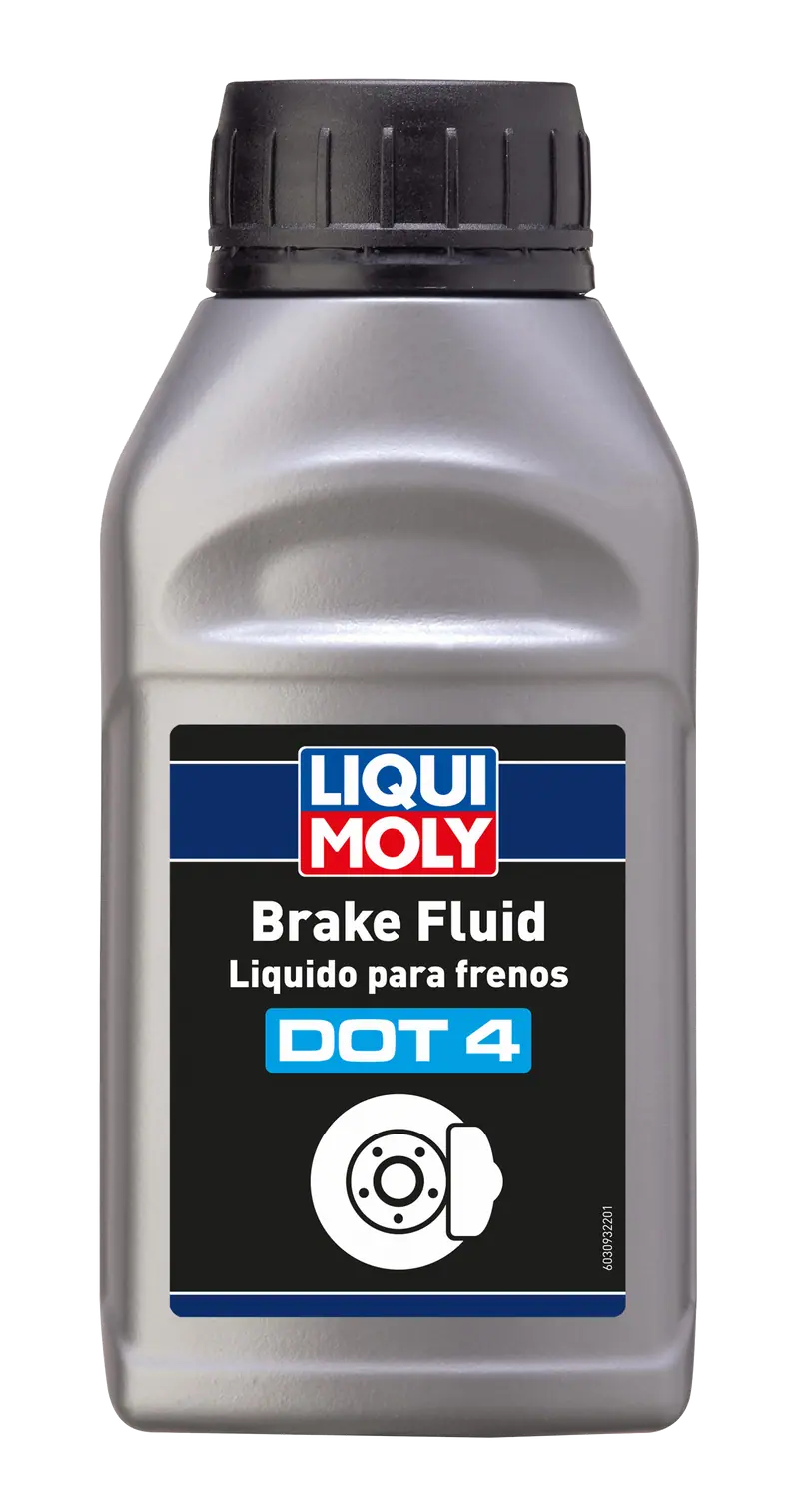Liqui Moly - LIQUIDE DE FREINS  DOT 4 500ml