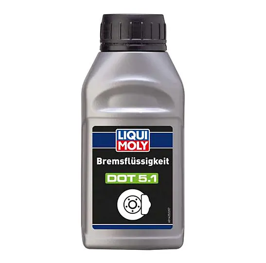 Liqui Moly - LIQUIDE DE FREINS  DOT 5.1 500ml