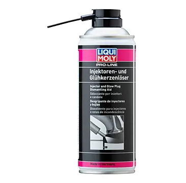 Liqui Moly - PRO-LINE DEGRIPPAGE DES INJECTEURS
