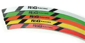 LISERETS JANTES VERTS 'RG'